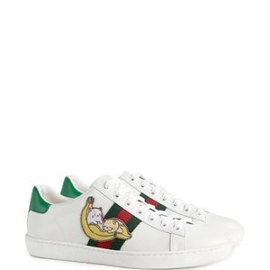 Gucci Bananya Sneakers